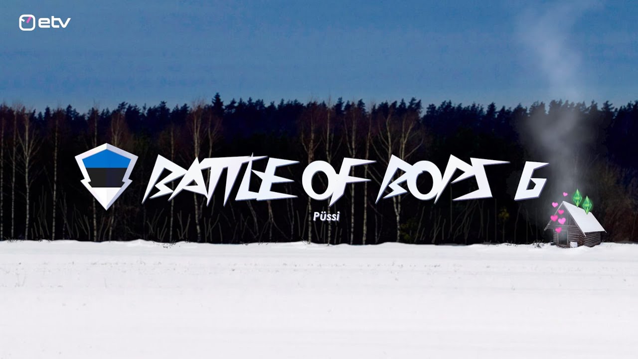 Battle Of Bops 6 - Votaciones