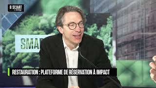 SMART IMPACT - Restaurant : réserver une table peut devenir un acte responsable