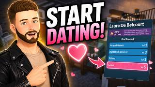 How to Start Dating in Paralives (FULL GUIDE)