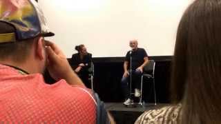 A conversation with Christopher Lloyd: Wizard World Philadelphia Comic-Con 2014