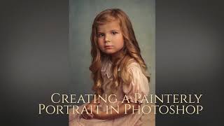 Painterly Edit in photoshop (Prep)