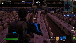 Epic Mega Jam 2023 - submission . International Hotel - Honolulu Hope  Unreal Fortnite  #UEFN