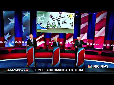 America's Energy Future: MinuteEarth At The DemDebate Instructional Video
