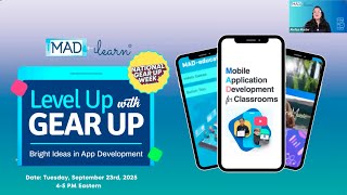 Level Up with GEAR UP: Bright Ideas in App Development screenshot 3