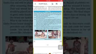 A Case Study Class 7th Gen Science