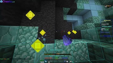 Cheeto Mithril Macro   Failsafes, 13m+ per hour, download in description