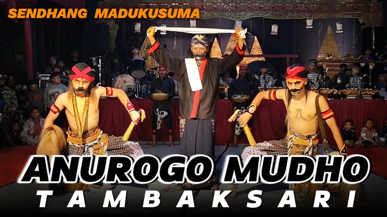 Sendhang Madukusuma !!! WAROK AMT ANUROGO MUDHO TAMBAKSARI - LIVE LIMBANGAN GIYONO JUMO TEMANGGUNG