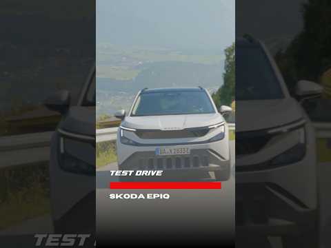 Video Škoda Epiq: 3 pregi e 2 difetti della nuova crossover elettrica