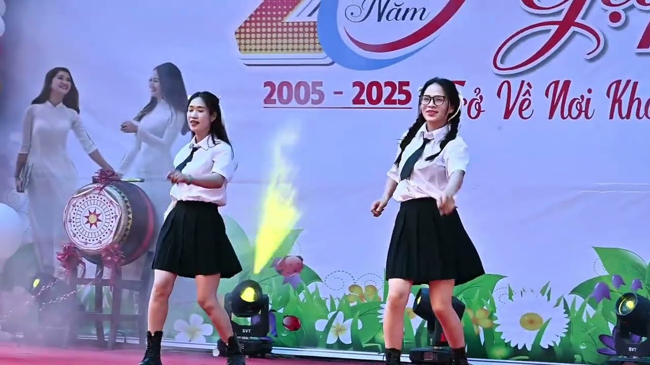 Truong THPT Tan Yen So 2, K30 2002-2025