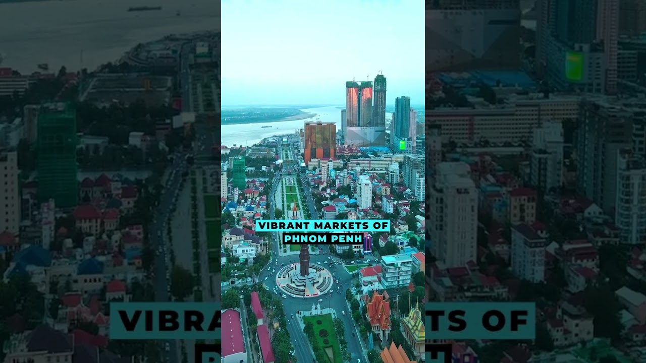 🌏 Top 5 Mystical Cambodian Destinations: Temples & Culture!