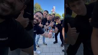 Unsere 60 toolcraft-Azubis ???????????? #shorts #ausbildung #team #arbeitgeber #karriere