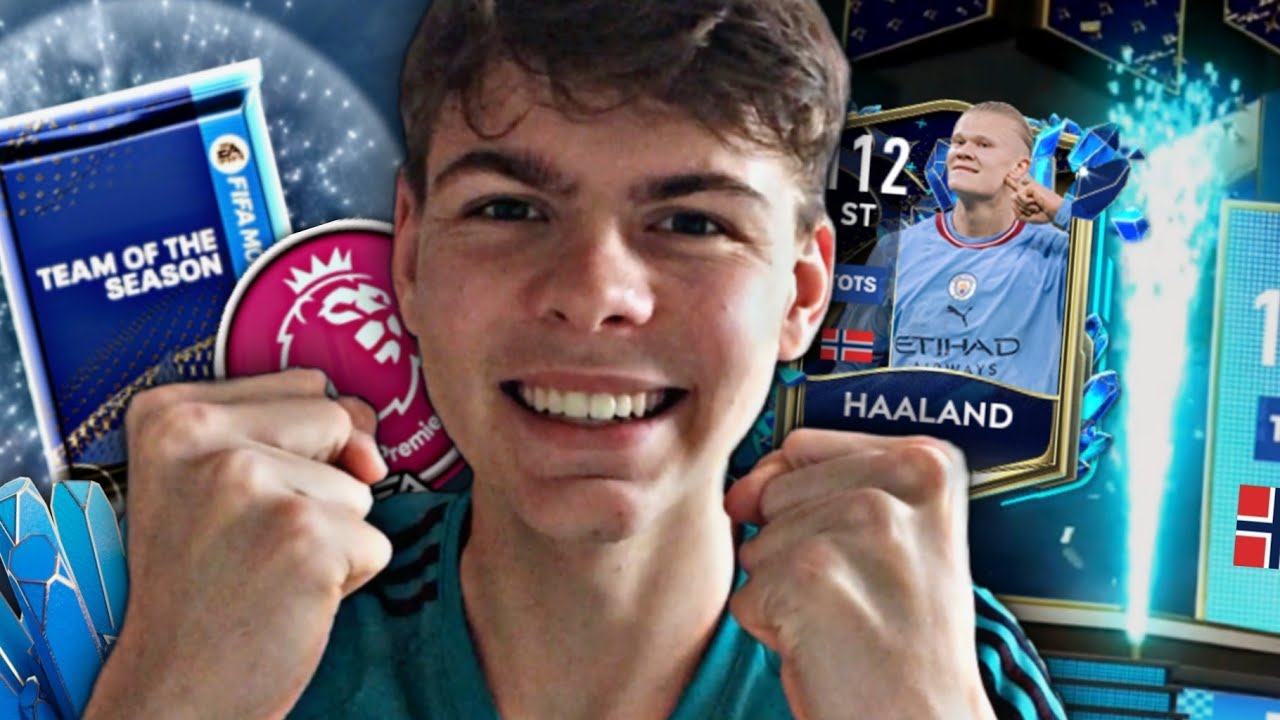 TOTS EVENT JE VENKU⚡💙 Team Of The Season ⭐ | FIFA Mobile CZ | LeosFootball