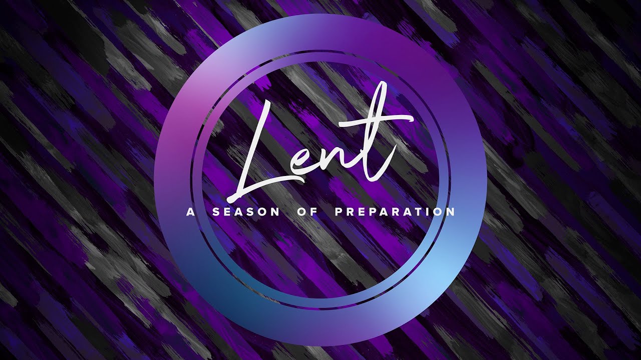 Lent Devotion