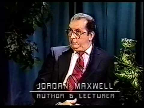 chemtrails define Jordan Maxwell - On Religion and Politics 4 of 8