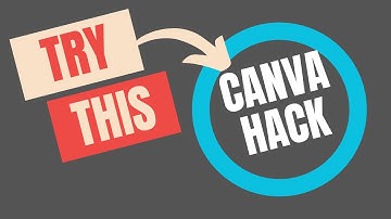 Canva Hack for Beginners | Bulk Create Tutorial | Different Backgrounds |