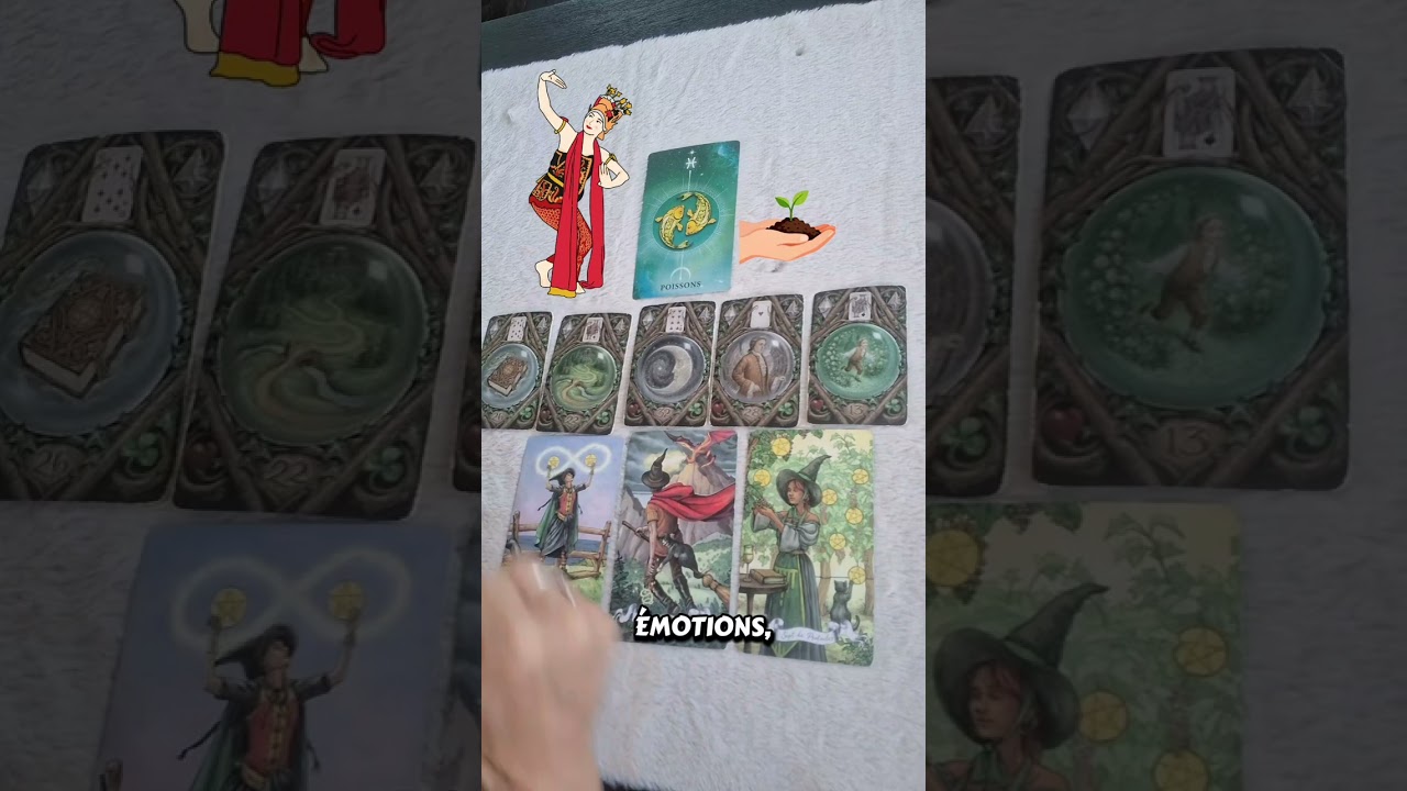 PRÉVISIONS MARS ☆ Poissons ♓️ 