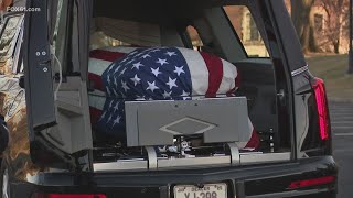 First Black mayor in history of New England is laid to rest in Connecticut