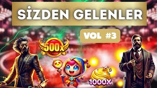 SLOT OYUNLARI 💸 SİZDEN GELENLER SLOT 💸 SİZDEN GELENLER 💸 SİZDEN GELEN MAX WİNLER 3