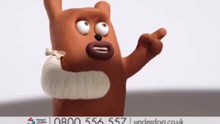 Underdog Advert Two