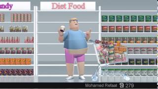 Body Acting  ( Animschool )