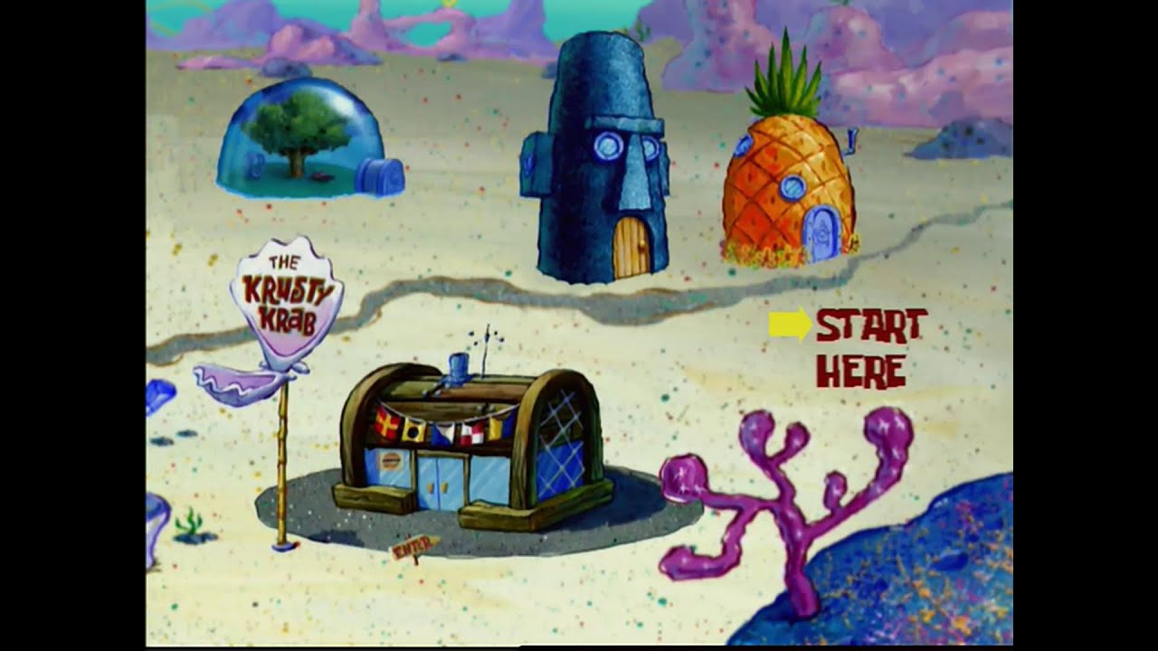 The Bikini Bottom's Up Tour (SpongeBob Special Feature - 2003)