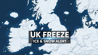 UK Snow Alert 2026: Amber Warnings, Heavy Snow & Ice Risk#UKWeather#SnowAlert#January2026
