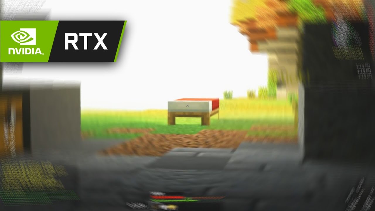 BEDWARS with RAY TRACING