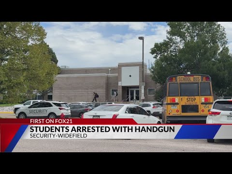 All students and staff safe after airsoft pistol and handgun found at Mesa Ridge High School, distri