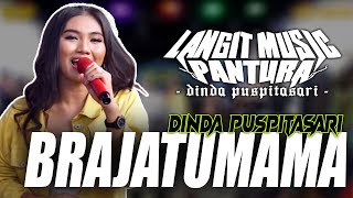 BRAJATUMAMA - DINDA PUPITASARI - LANGIT MUSIK PANTURA - LIVE SHOW GEBANG CIREBON 22 APRIL 2024