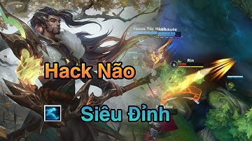 LMHT Tốc Chiến: Yasuo Tốc Hành Hack Não Team Bạn Siêu Đỉnh - Show Cài Đặt Lướt Yasuo Mượt Mà