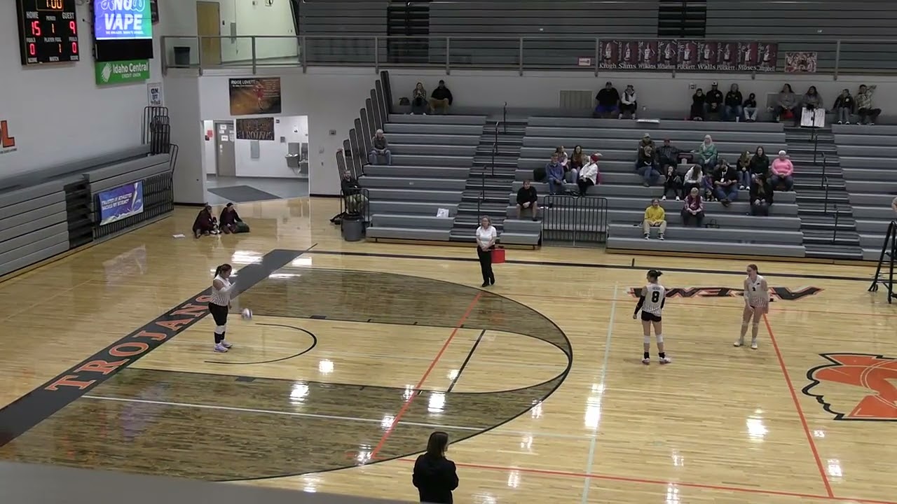 Wallace vs. Wilder State Tournament 2025