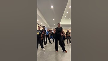 Basic Chachacha- Cucaracha #dancesport