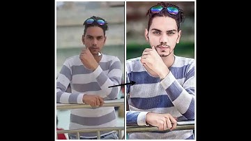 Gopal pathak pic cb edits in Photoshop cc clean face and smooth