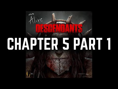 We're Alive: Descendants | Chapter 5, Part 1 | “Survival of the Fittest”