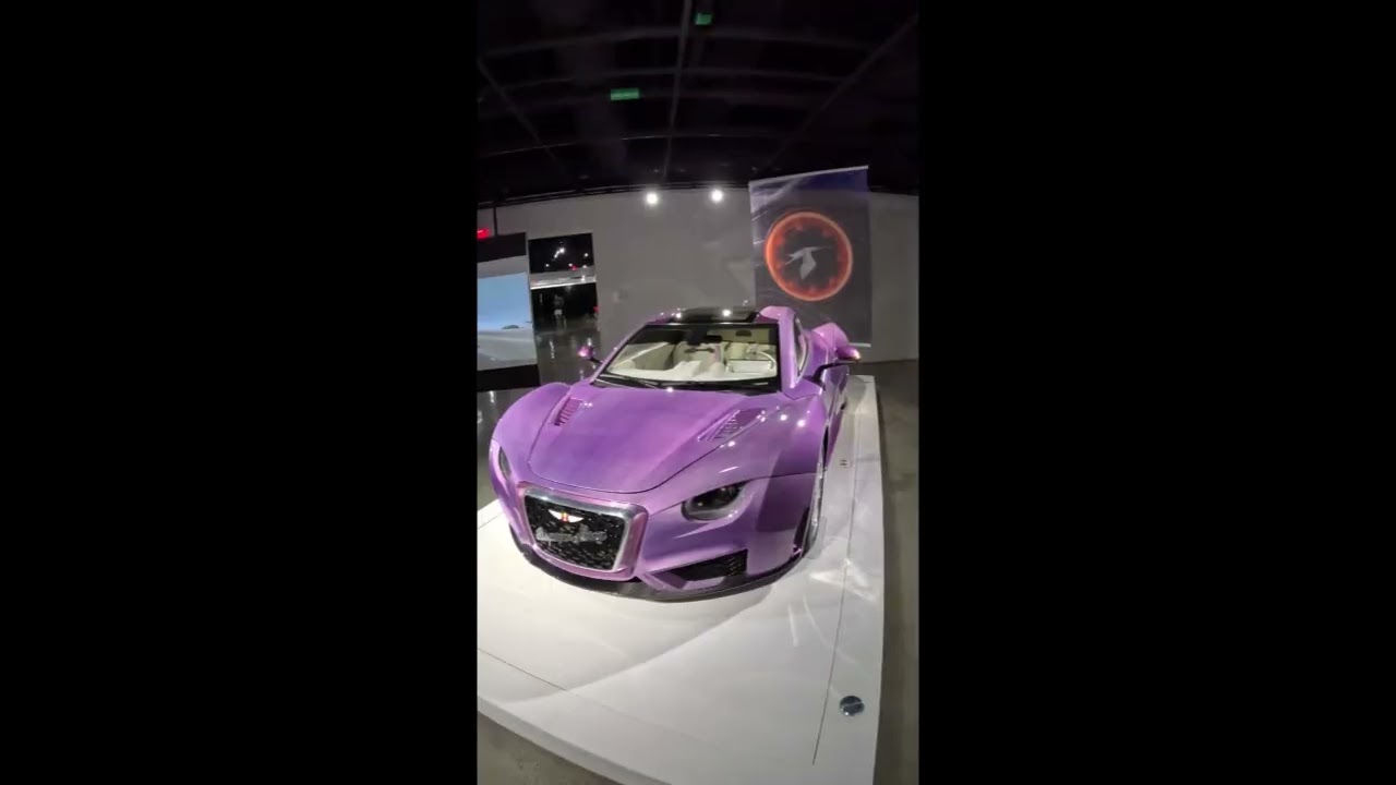 Day 19 Top 10 Luxury Cars With Crazy Horsepower