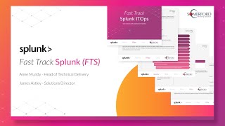 What is Fast Track Splunk? | Further Value for Splunk ITOps, Observability and Security Explained