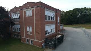 old St John school