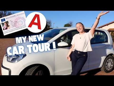My New Car Tour - Nothing goes as planned!