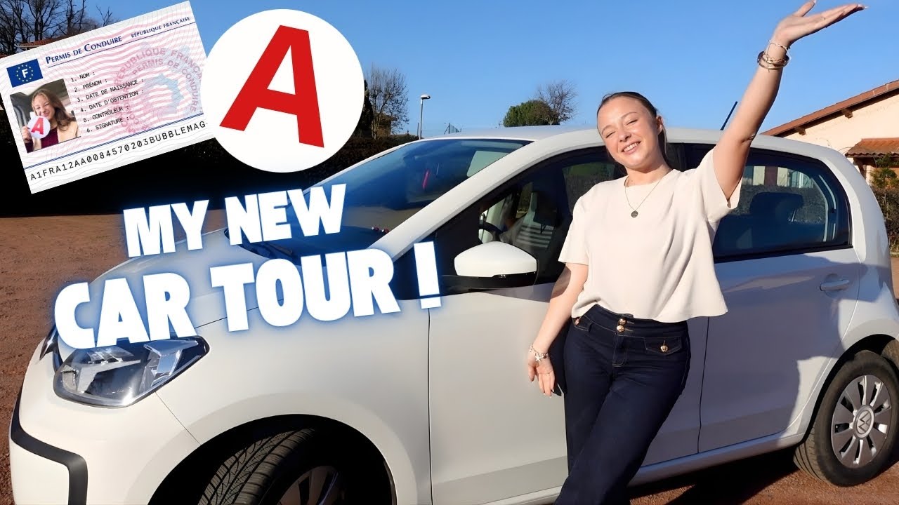 My New Car Tour - Rien ne se passe comme prévu !
