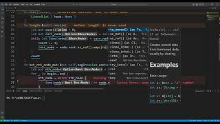 Rust Linked List Part 1