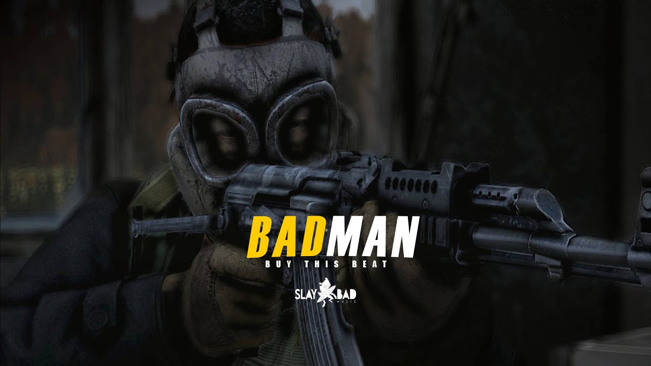 Dancehall Riddim Instrumental  2023 -[ BADMAN] Dancehall Type Beat  2023