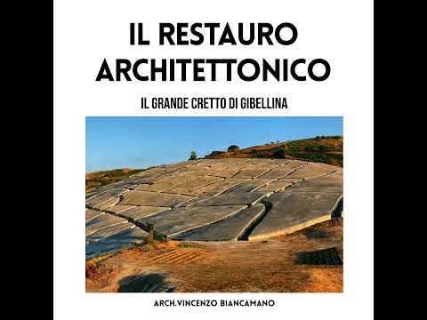 Video Il Grande Cretto di Gibellina: Architettura del Ricordo e Land Art nel Belice