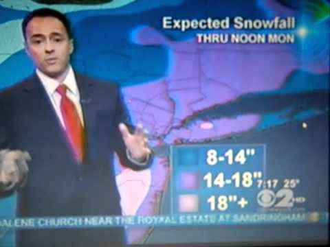 John Marshall - Blizzard of 2010