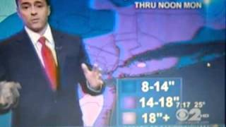 John Marshall - Blizzard of 2010