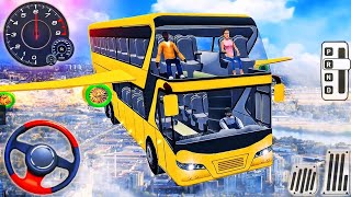 Hiil Climb bus driver game |bus gadi game | screenshot 5