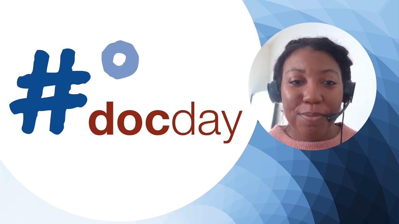 Misdiagnosis and medical racism: my diabetes journey - Taylor Johnson at EASD 