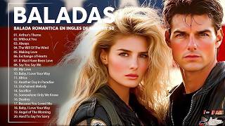 Baladas En Ingls Romnticas De Los 80 Y 90  Canciones Romanticas Que Se A Travs De Los