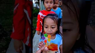 Mama Riska Vlog Shares Dimta Fan Candy Again 