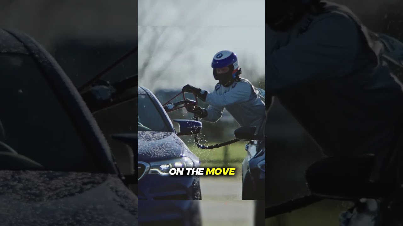 BMW M5 Broke a World Record 😳 