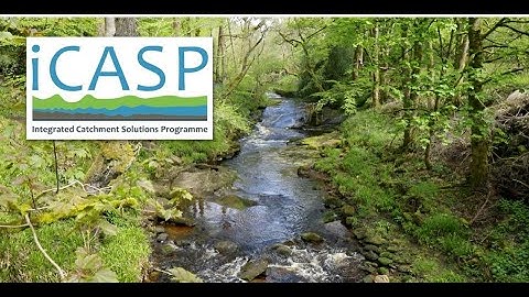 iCASP   Natural Flood management (NFM) in Calderdale project (final)